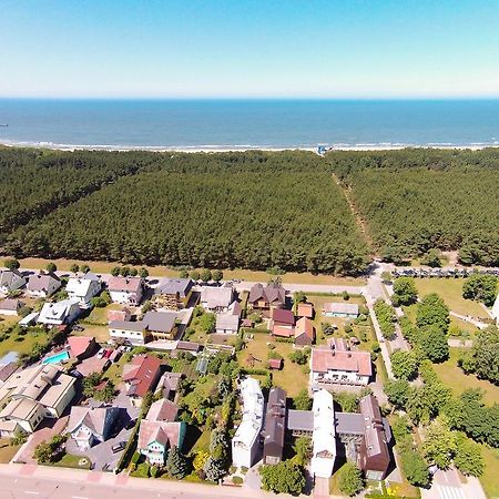 Vila Medus Palanga Extérieur photo