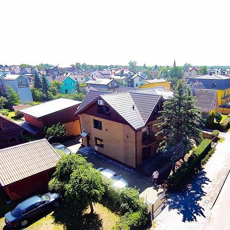 Vila Medus Palanga Extérieur photo