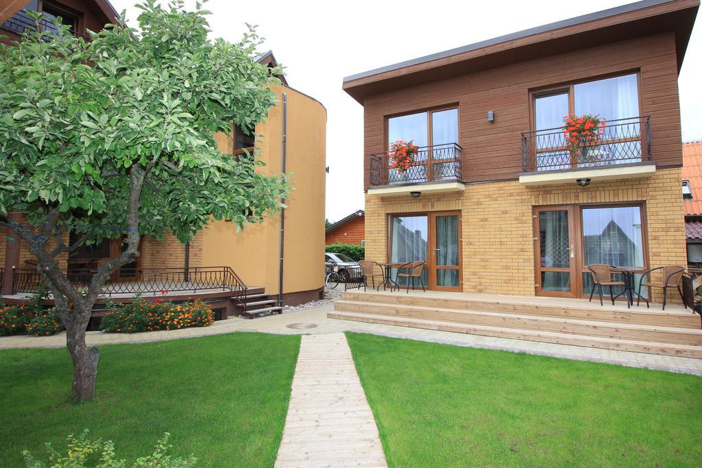 Vila Medus Palanga Extérieur photo