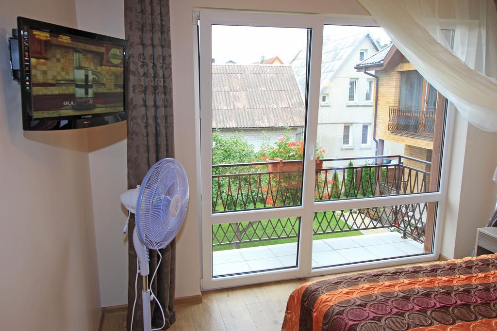 Vila Medus Palanga Chambre photo