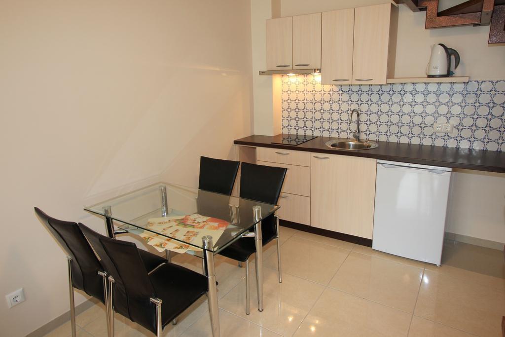 Vila Medus Palanga Chambre photo