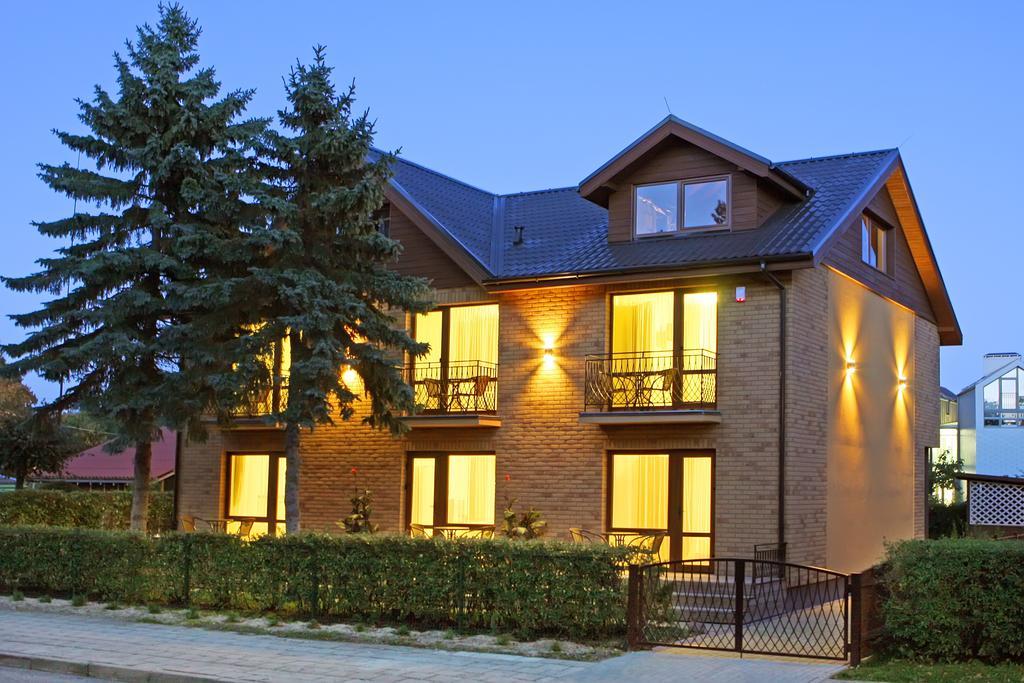 Vila Medus Palanga Extérieur photo