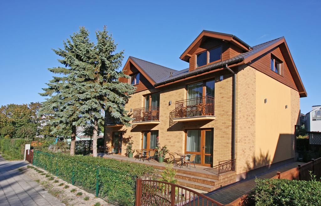 Vila Medus Palanga Extérieur photo