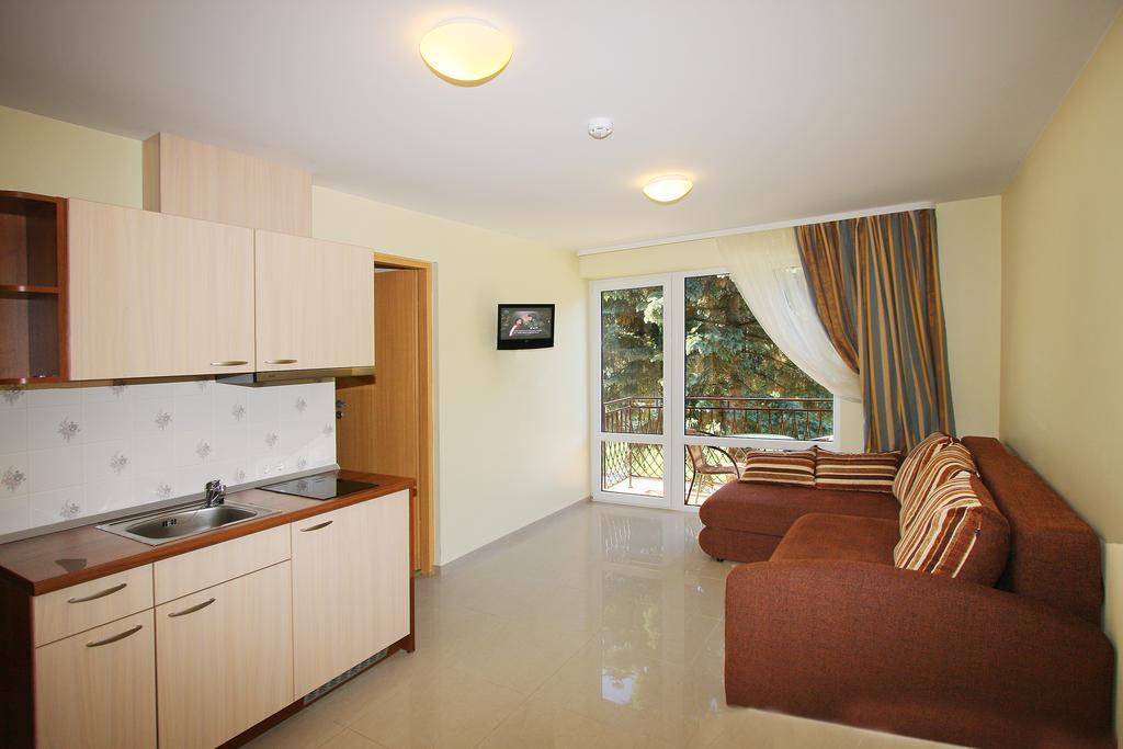 Vila Medus Palanga Chambre photo