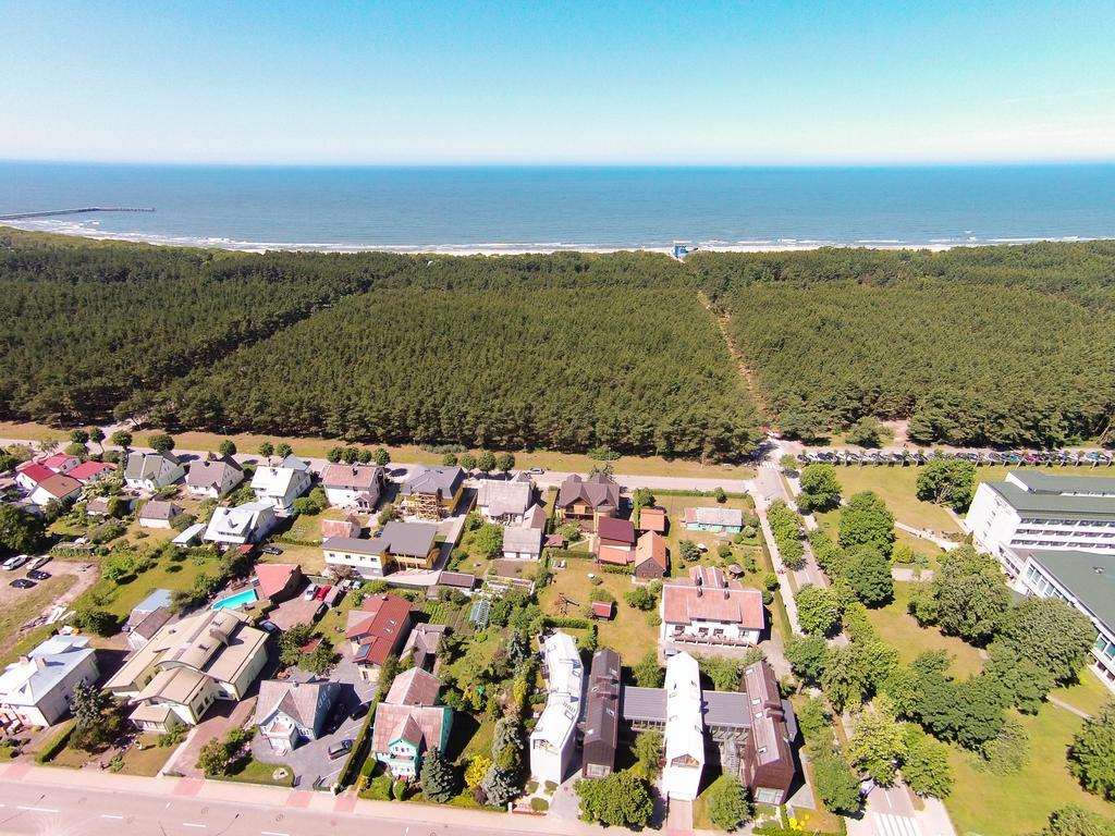 Vila Medus Palanga Extérieur photo