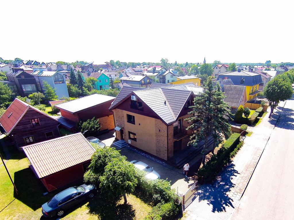 Vila Medus Palanga Extérieur photo