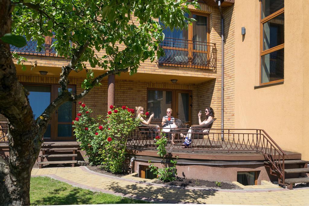 Vila Medus Palanga Extérieur photo