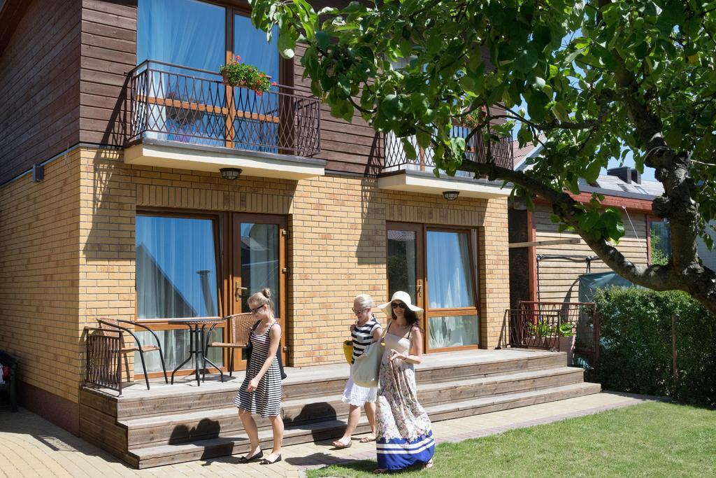 Vila Medus Palanga Extérieur photo
