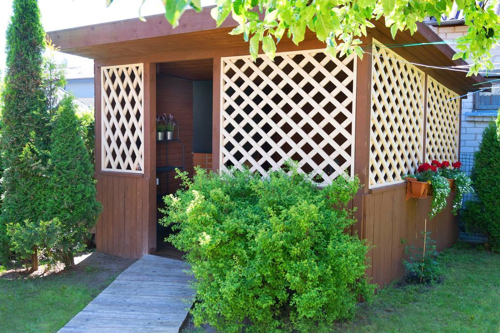 Vila Medus Palanga Extérieur photo