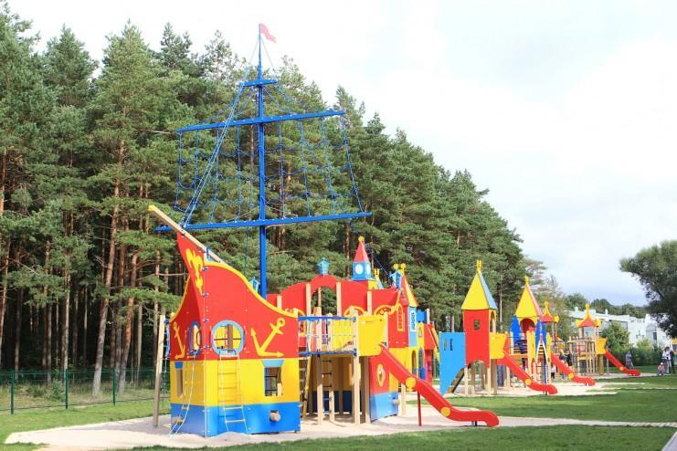 Vila Medus Palanga Extérieur photo