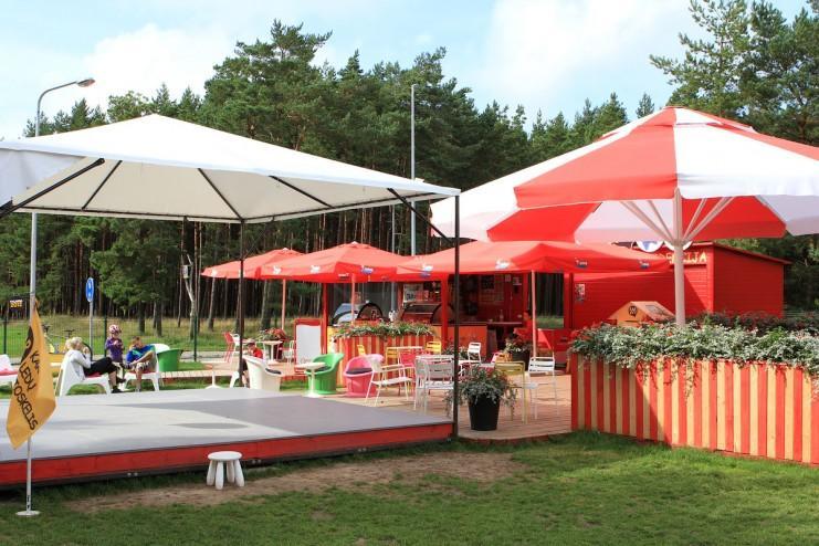 Vila Medus Palanga Extérieur photo