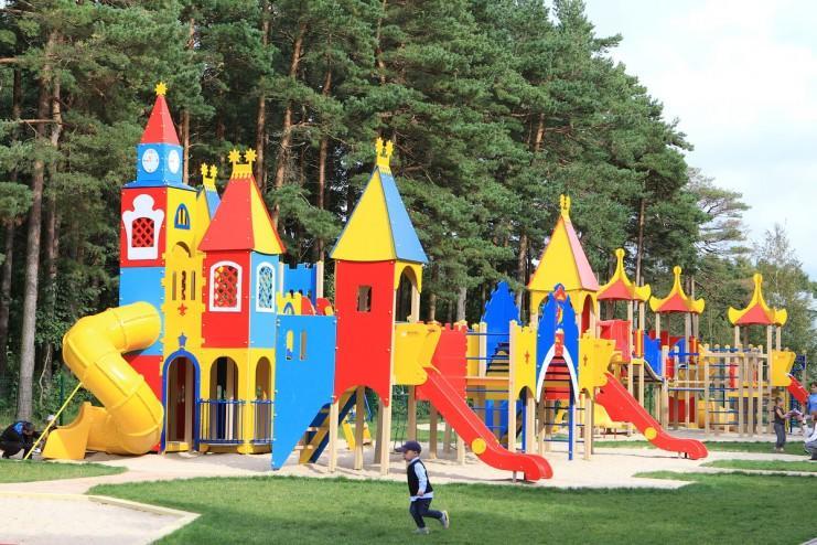 Vila Medus Palanga Extérieur photo