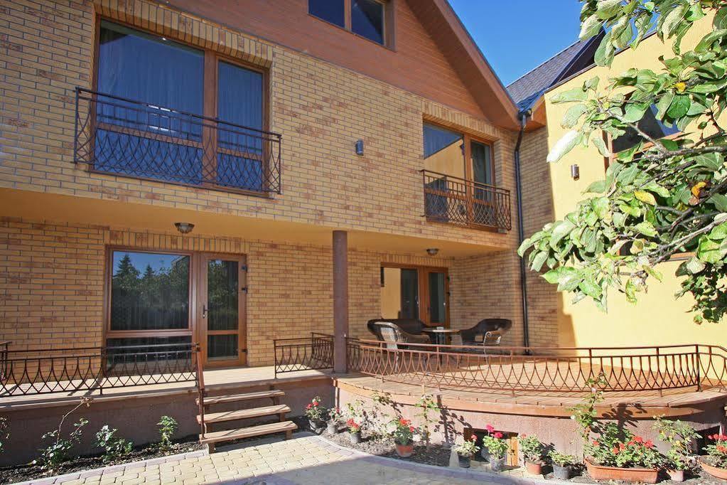 Vila Medus Palanga Extérieur photo
